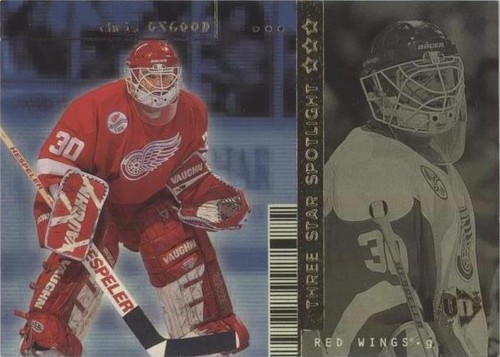 1998-99 Upper Deck UD3 - Chris Osgood #51