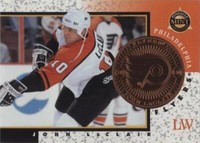 1997-98 Pinnacle Mint Collection - John LeClair #20