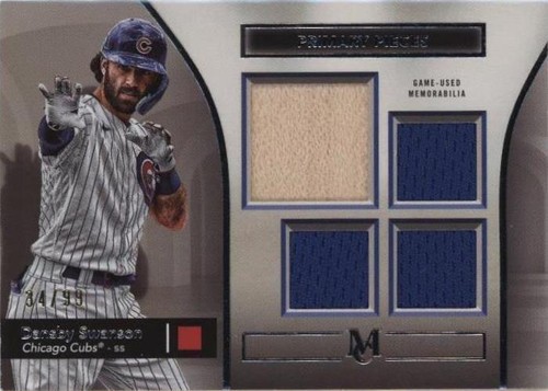 2024 Topps Museum Collection - Dansby Swanson #SPPQ-DS