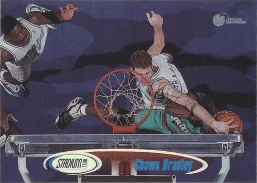 1998-99 Topps Stadium Club - Shawn Bradley #82