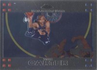 2007-08 Topps Chrome - Vince Carter #28