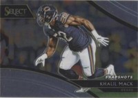 2018 Panini Select Khalil Mack #SN-7