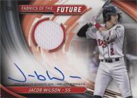 2024 Topps Pro Debut - Jacob Wilson #FOTF-JW