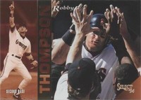 1994 Score Select - Robby Thompson #240