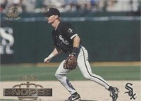 1996 Pacific Crown Collection - Chris Snopek #280