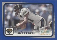 2001 Score Select Keenan McCardell #93