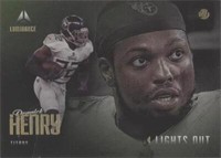 2021 Panini Luminance Derrick Henry #LO-8