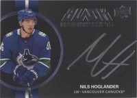 2021-22 SPx - Nils Hoglander #OS-NH