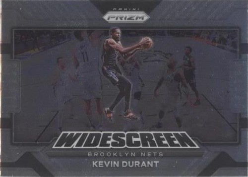2021-22 Panini Prizm - Kevin Durant #5