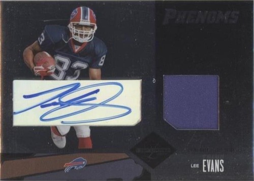 2004 Leaf Limited Lee Evans #207