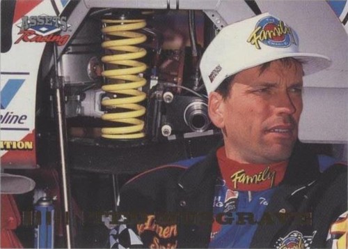 1995 Classic Assets Racing - Ted Musgrave #23