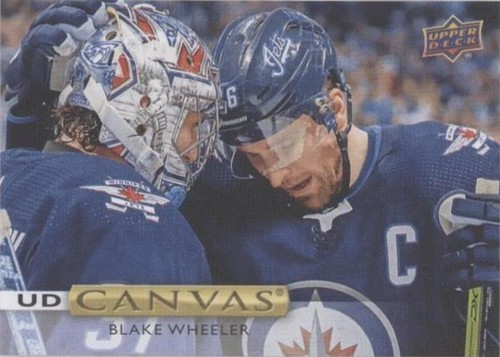 2019-20 Upper Deck - Blake Wheeler #C47