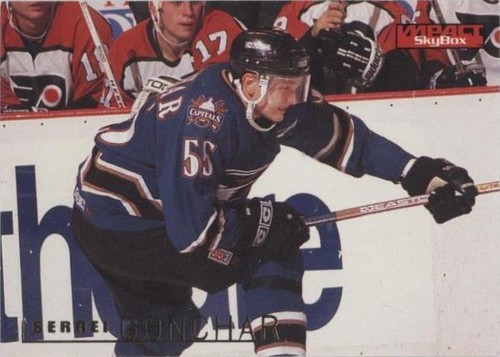 1995-96 Skybox Impact - Sergei Gonchar #176