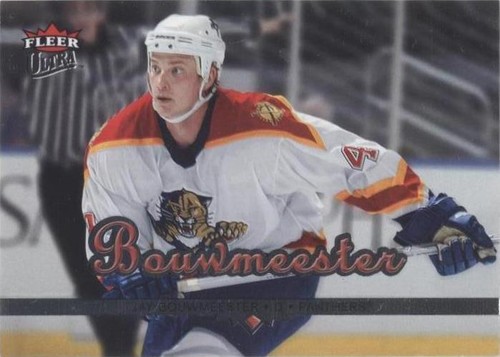 2005-06 Fleer Ultra - Jay Bouwmeester #90