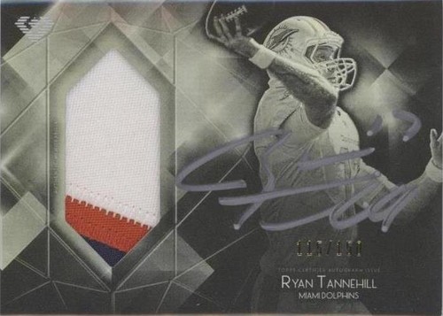 2015 Topps Diamond Ryan Tannehill #DAPC-RT
