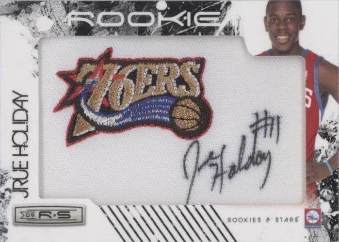 Panini Rookies & Stars 2009-10 - Jrue Holiday #146