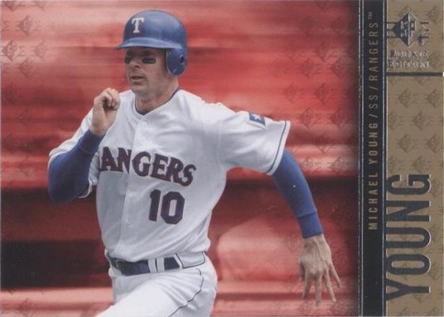 2007 SP Rookie Edition - Michael Young #94