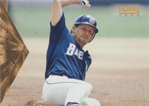 1996 Pinnacle - Jeff Cirillo #83