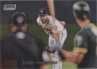2020 Topps Stadium Club Chrome Baseball Trading Cards