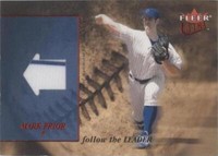2005 Fleer Ultra - Mark Prior #FLJ-MP2
