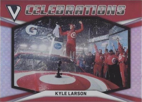 2018 Panini Victory Lane - Kyle Larson #C15