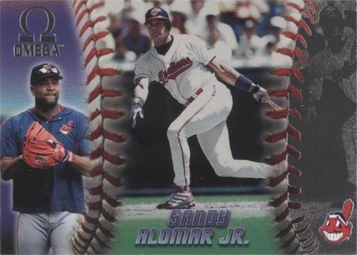 1998 Pacific Omega - Sandy Alomar Jr. #69