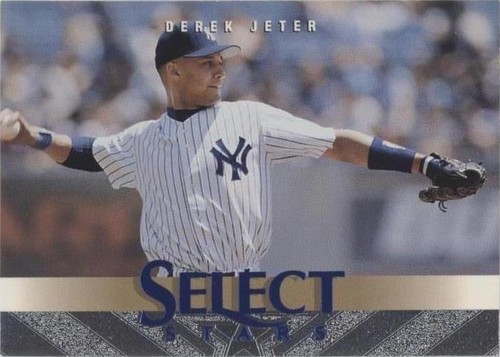 1997 Select Stars Derek Jeter * Yankees #148 *Noles2148* | eBay