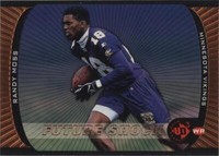 1998 Upper Deck UD3 Randy Moss #17