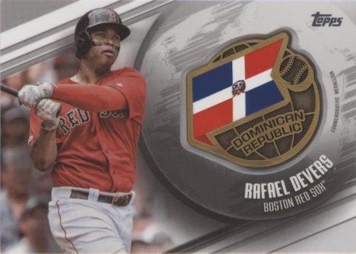 2020 Topps - Rafael Devers #GGM-RD