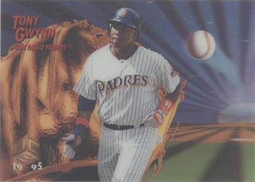 1995 Sportflix UC3 - Tony Gwynn #69