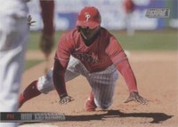 2021 Topps Stadium Club - Didi Gregorius #12