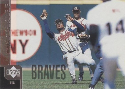 1998 Upper Deck - Fred McGriff #29