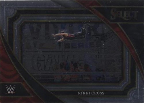 2023 Panini Select WWE - Nikki Cross #352