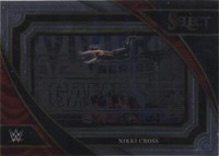 2023 Panini Select WWE - Nikki Cross #352