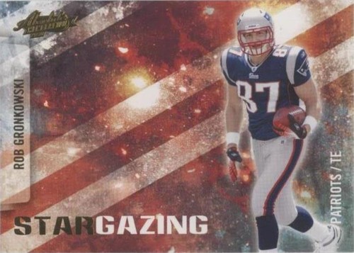 2010 Panini Absolute Memorabilia Rob Gronkowski #28