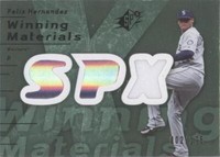 2007 SPx - Félix Hernández #WM-FH