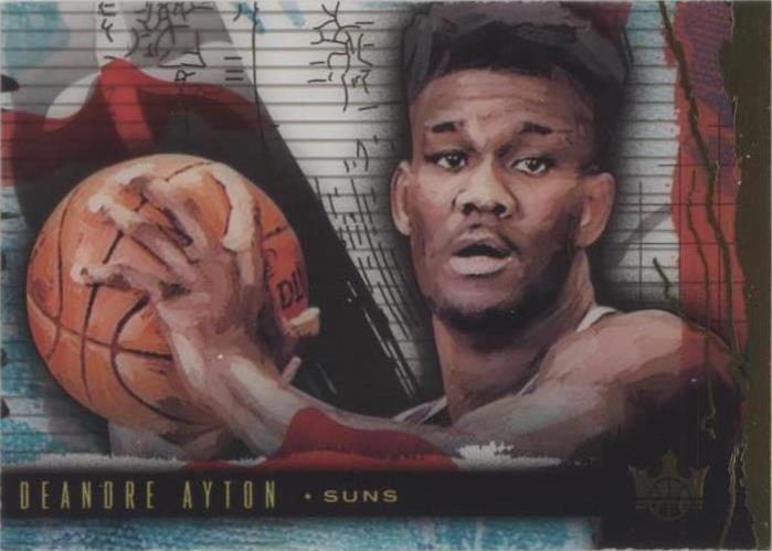 2018-19 Panini Court Kings - Deandre Ayton #15