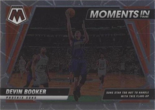 2021-22 Panini Mosaic - Devin Booker #12
