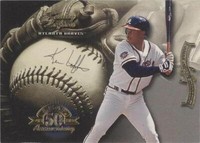 1998 Leaf - Kenny Lofton #20