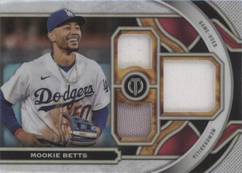 2023 Topps Tribute - Mookie Betts #TR-MB