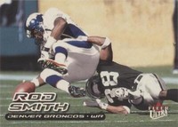 2000 Fleer Ultra Rod Smith #49