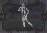 2017-18 Panini Select Paulo Dybala #253