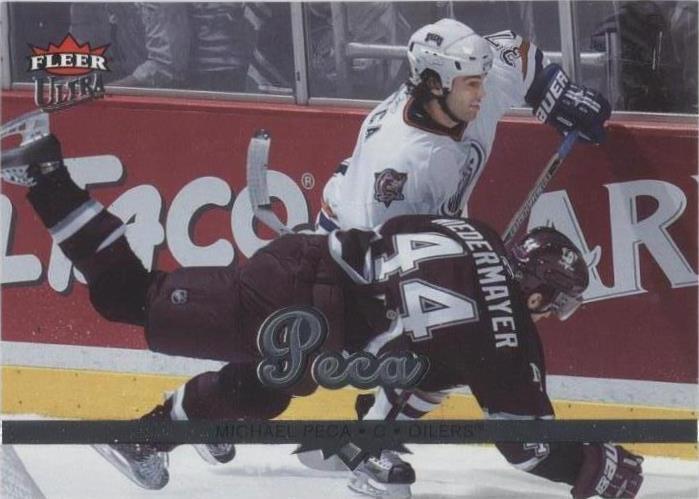 2005-06 Fleer Ultra - Michael Peca #81