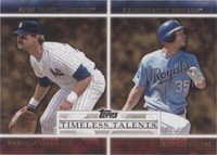 2012 Topps - Don Mattingly Eric Hosmer #TT-3