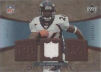 2007 Upper Deck Artifacts Tatum Bell #NFL-TB