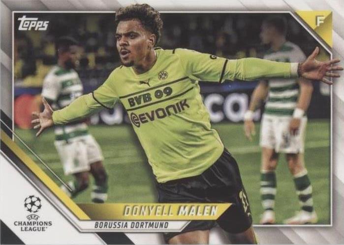 Donyell Malen Trading Cards for sale | eBay