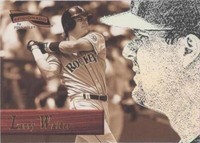 1996 Pinnacle Aficionado - Larry Walker #68