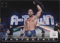 2024 Panini Photogenic WWE - Austin Theory #27