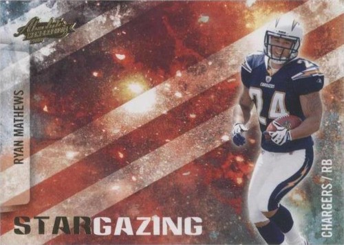 2010 Panini Absolute Memorabilia Ryan Mathews #31