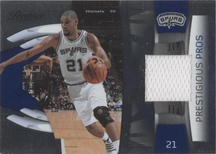 Panini Tim Duncan Basketball Sports Trading Cards Panini Tim Duncan Basketball Sports Trading Cards